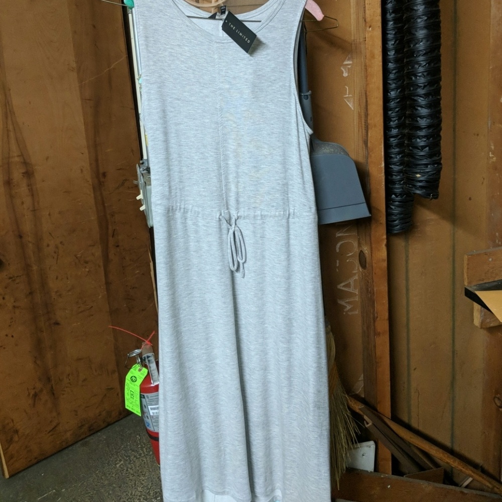 Gray The Limited XL dress